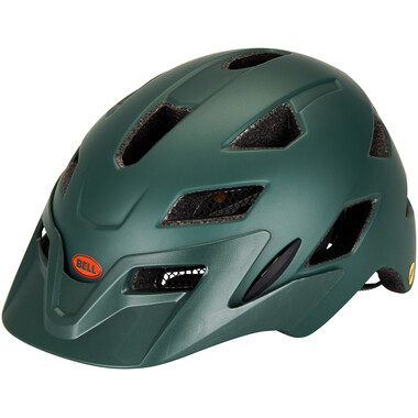 BELL SIDETRACK MIPS Junior Helmet Khaki 2023 0